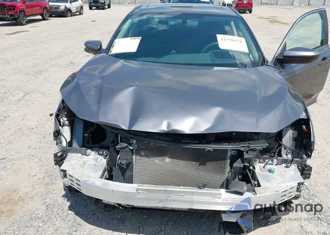 2017 Honda Civic Ex из США, поврежденный, VIN 19XFC2F70HE027624